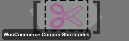 WooCommerce Coupon Shortcodes